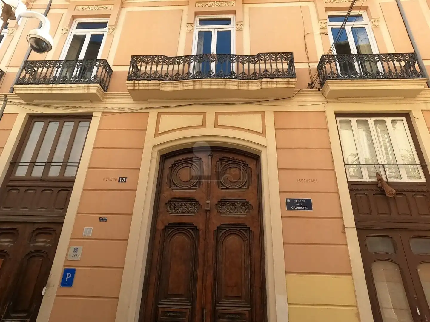 Habitación en Carrer dels Cadirers, 13, El Mercat