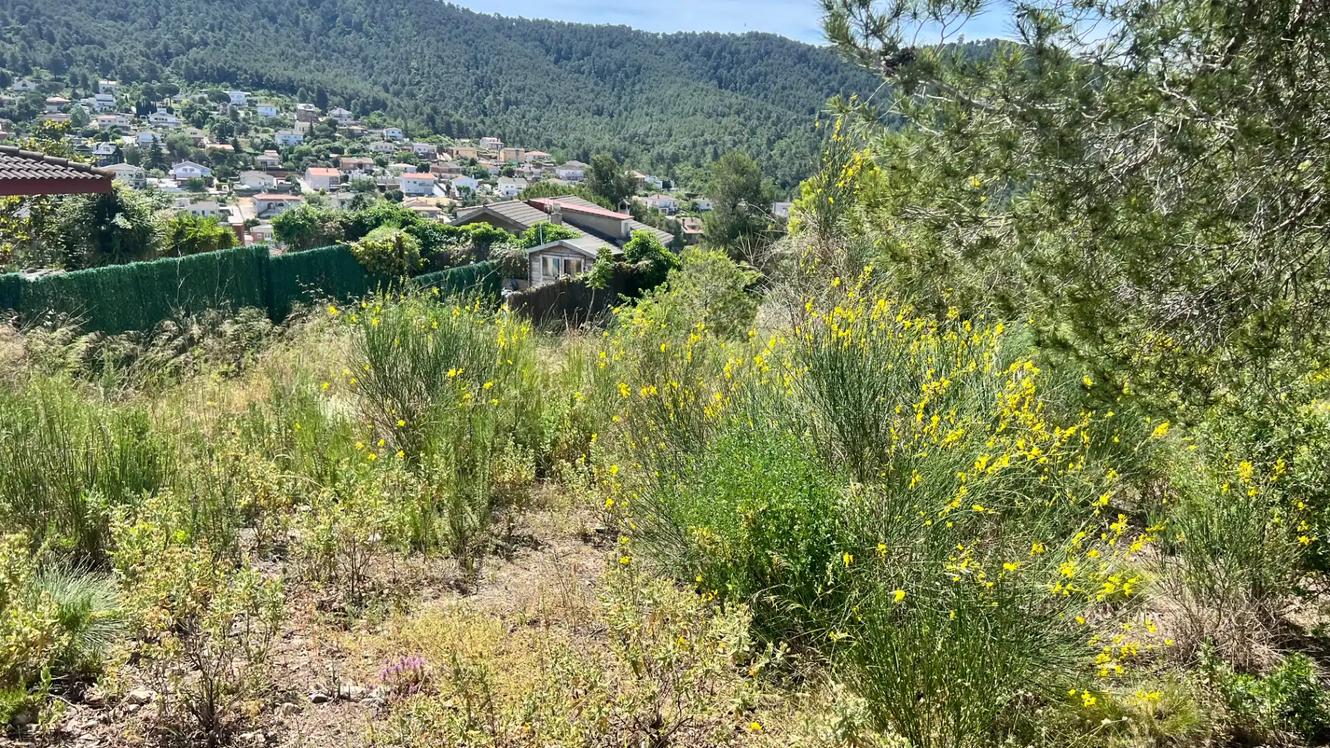 Terreny residencial en venda a Carrer Riu Freser, imagen 4