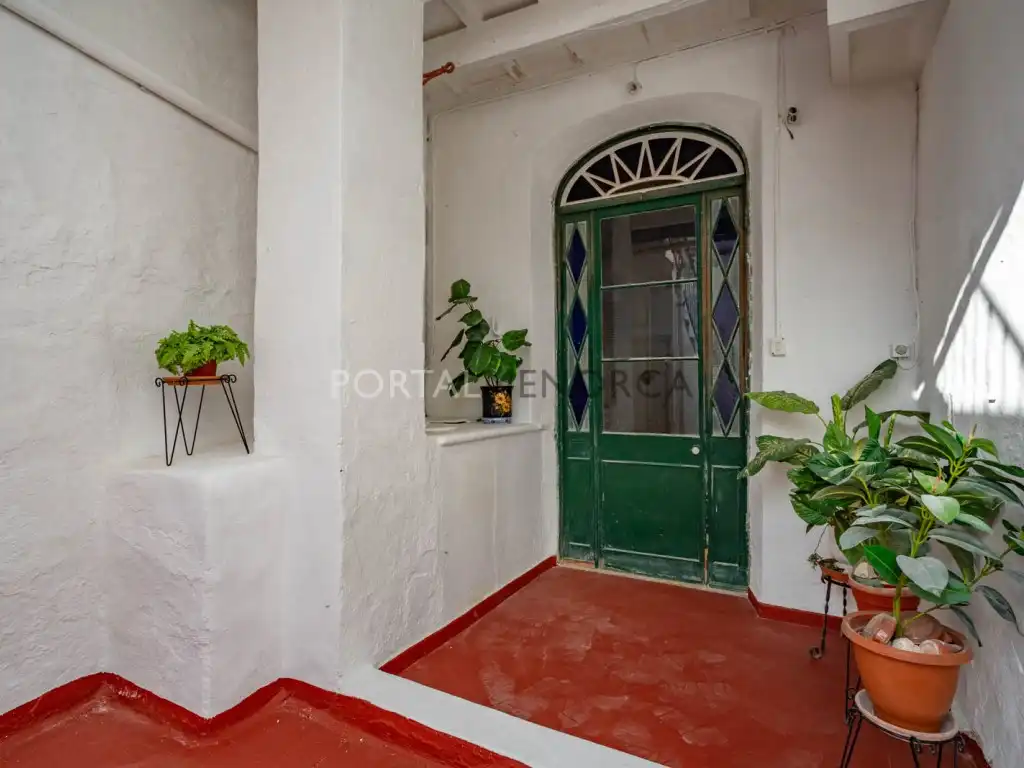 Casa o xalet en venda en Maó - Mahón