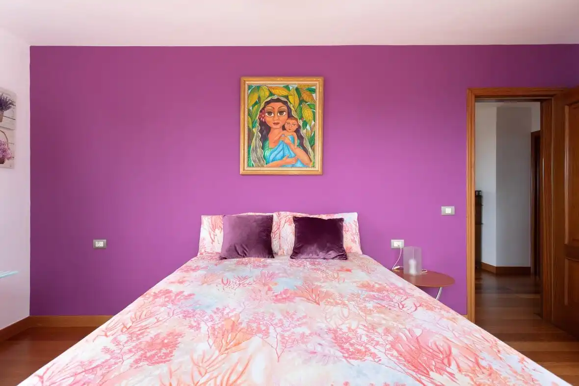 Dormitori de Casa o xalet en venda en Puerto de la Cruz amb Terrassa