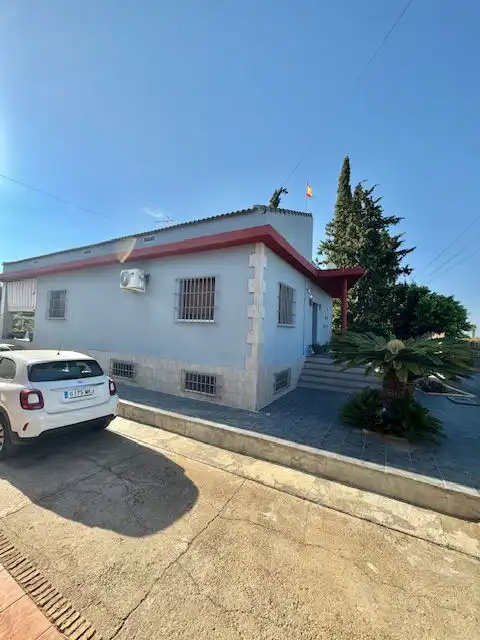 Exterior view of Residential for sale in Sevilla