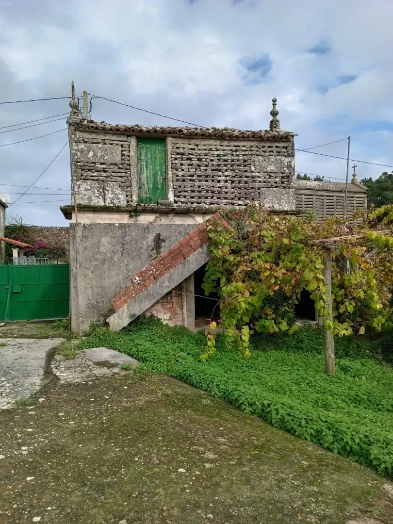 Außenansicht von Haus oder Chalet zum Verkauf in Malpica de Bergantiños mit Möbliert, Ofen und Mikrowelle