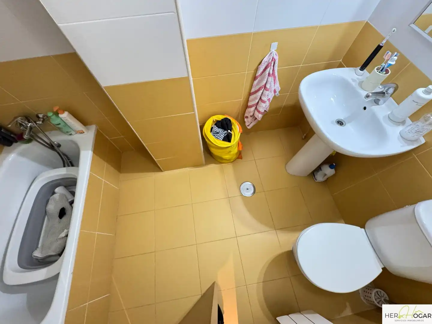 Baño de Piso en venta en Santa María de Benquerencia
