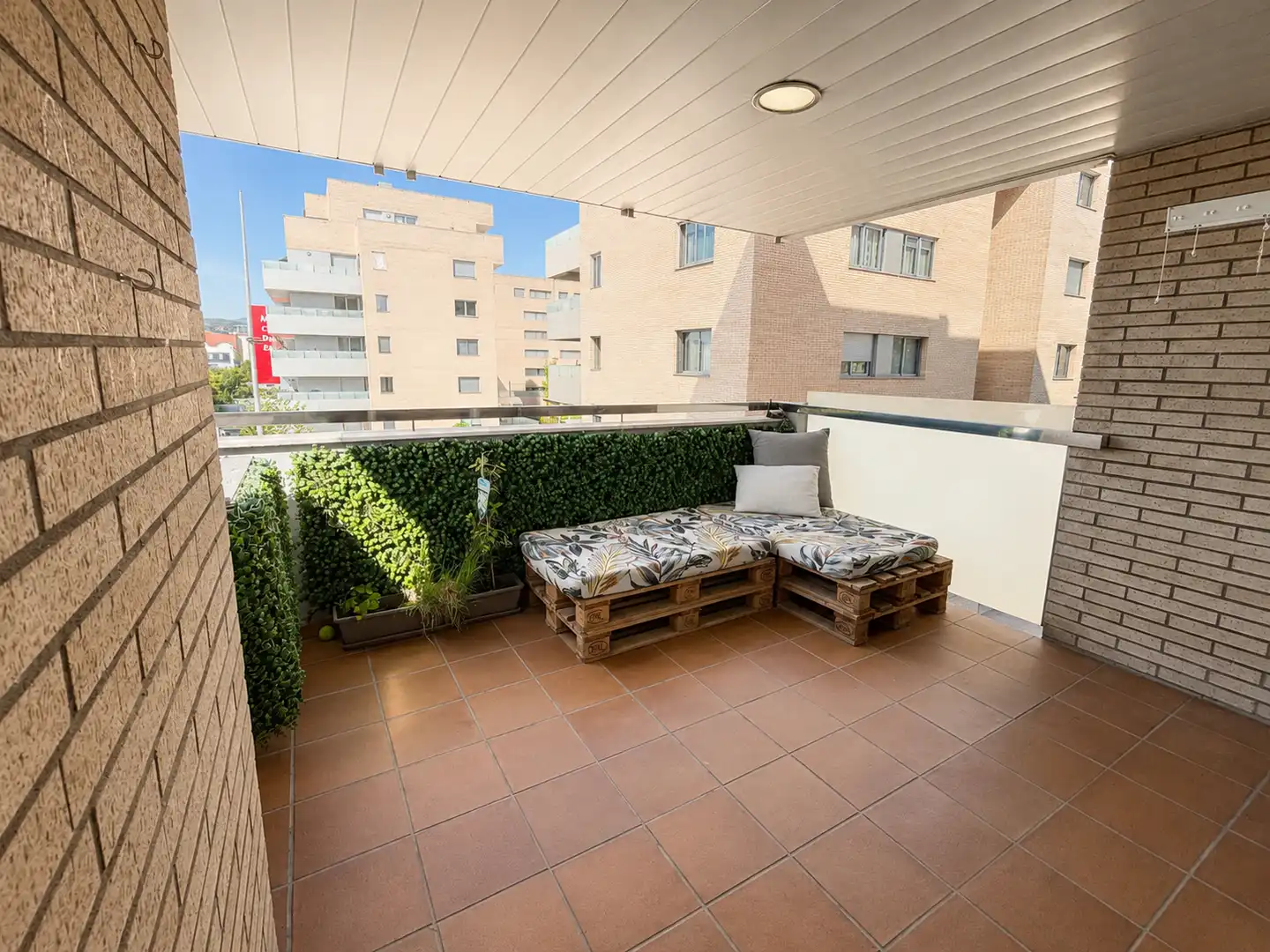 Terrassa de Pis en venda en Salt amb Aire condicionat, Calefacció i Terrassa
