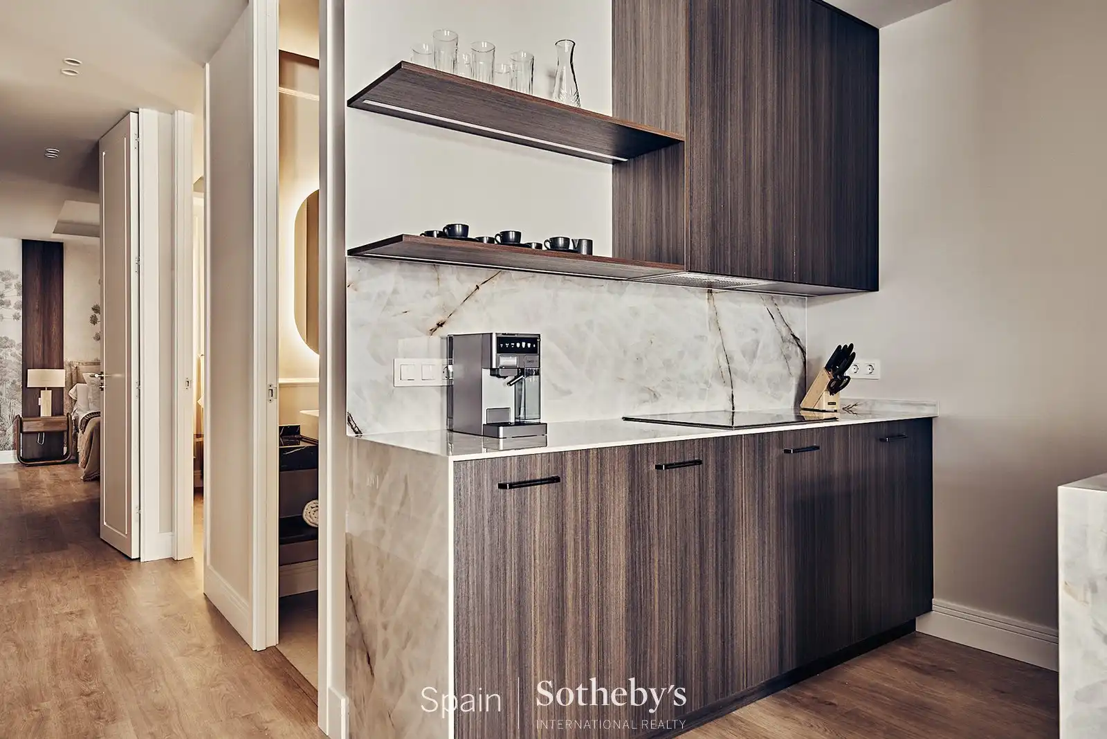 Appartement compact à vendre à Barrio de Salamanca, imagen 11