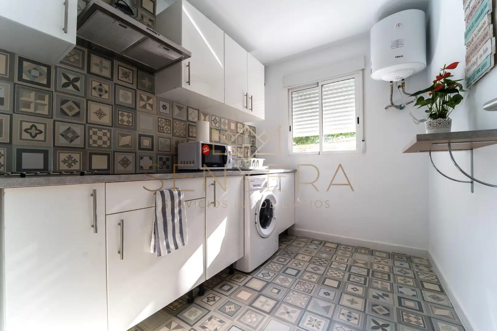 Cocina de Edificio en venta en Picassent