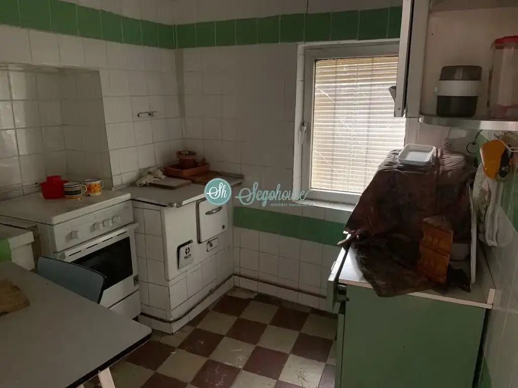 Cuina de Casa o xalet en venda en Aldea Real