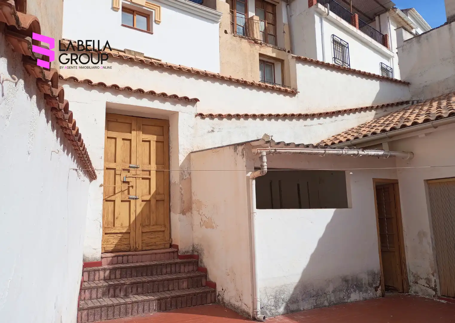 Inmuebles singulares en venta en Calle Llana