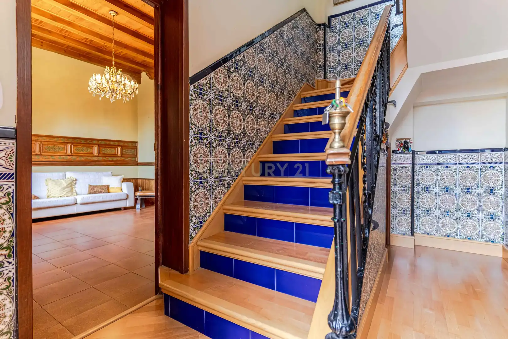 Casa o chalet en venta en Paseo de las Palmas, 3, Granada, Spain, -1, San Matías - Realejo