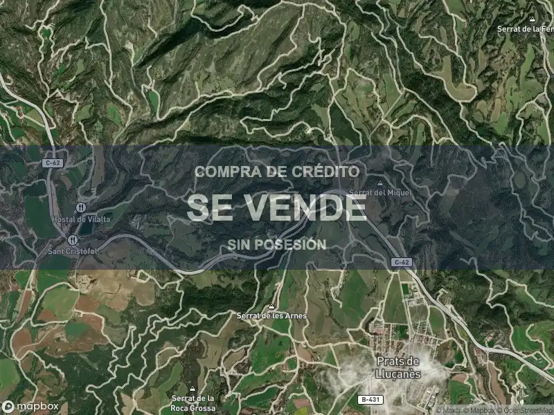 Flat for sale in Prats de Lluçanès