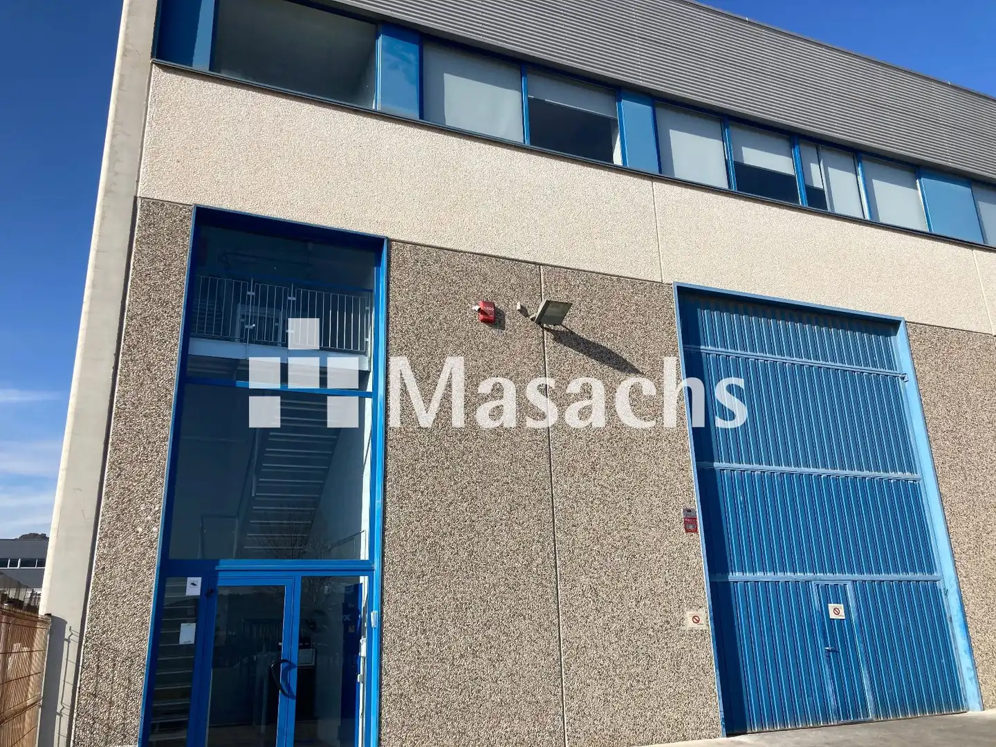 Industrial building to rent in Sant Andreu de la Barca, imagen 5