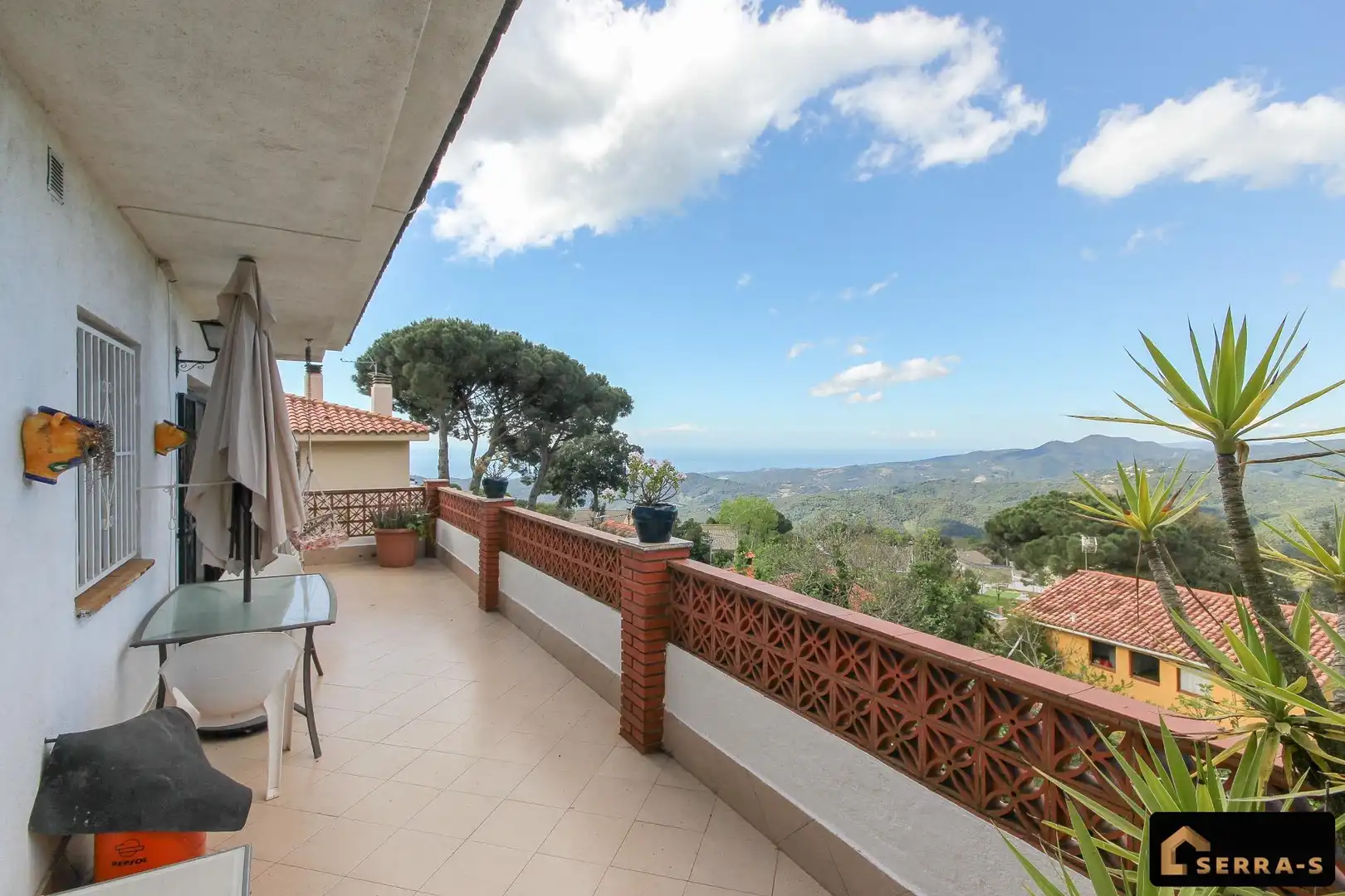 Villa zum Verkauf in Sant Iscle de Vallalta, imagen 2
