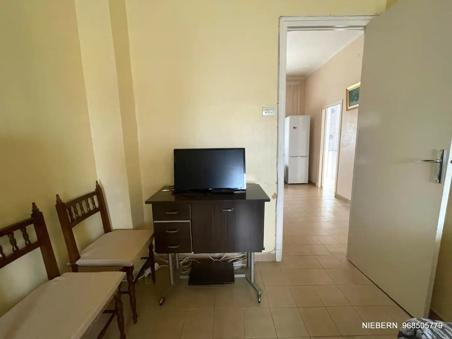 Flat for rent in Paseo del Muelle, Santa Lucía