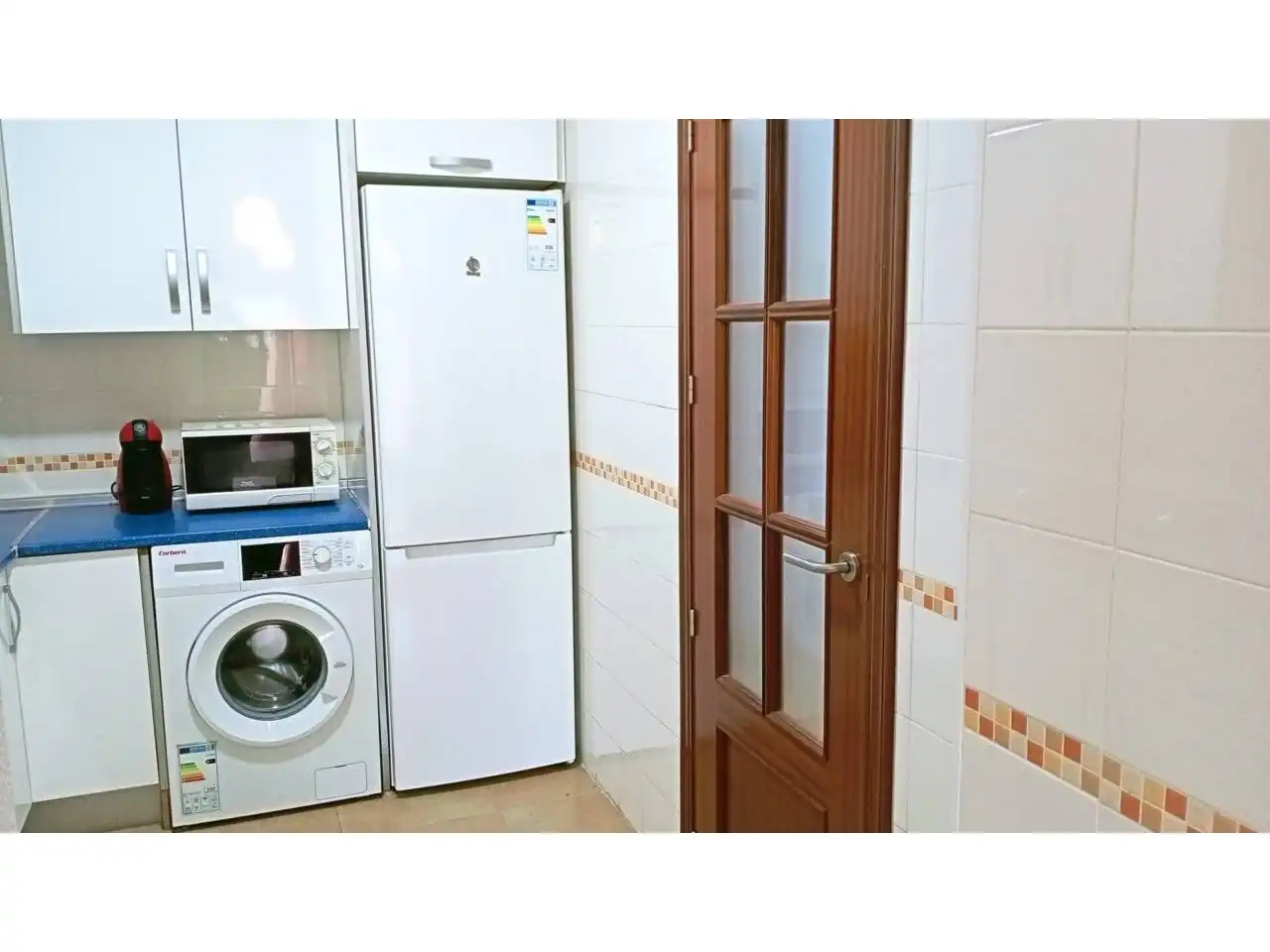 Piso con piscina en venta en Roquetas de Mar ciudad, imagen 34