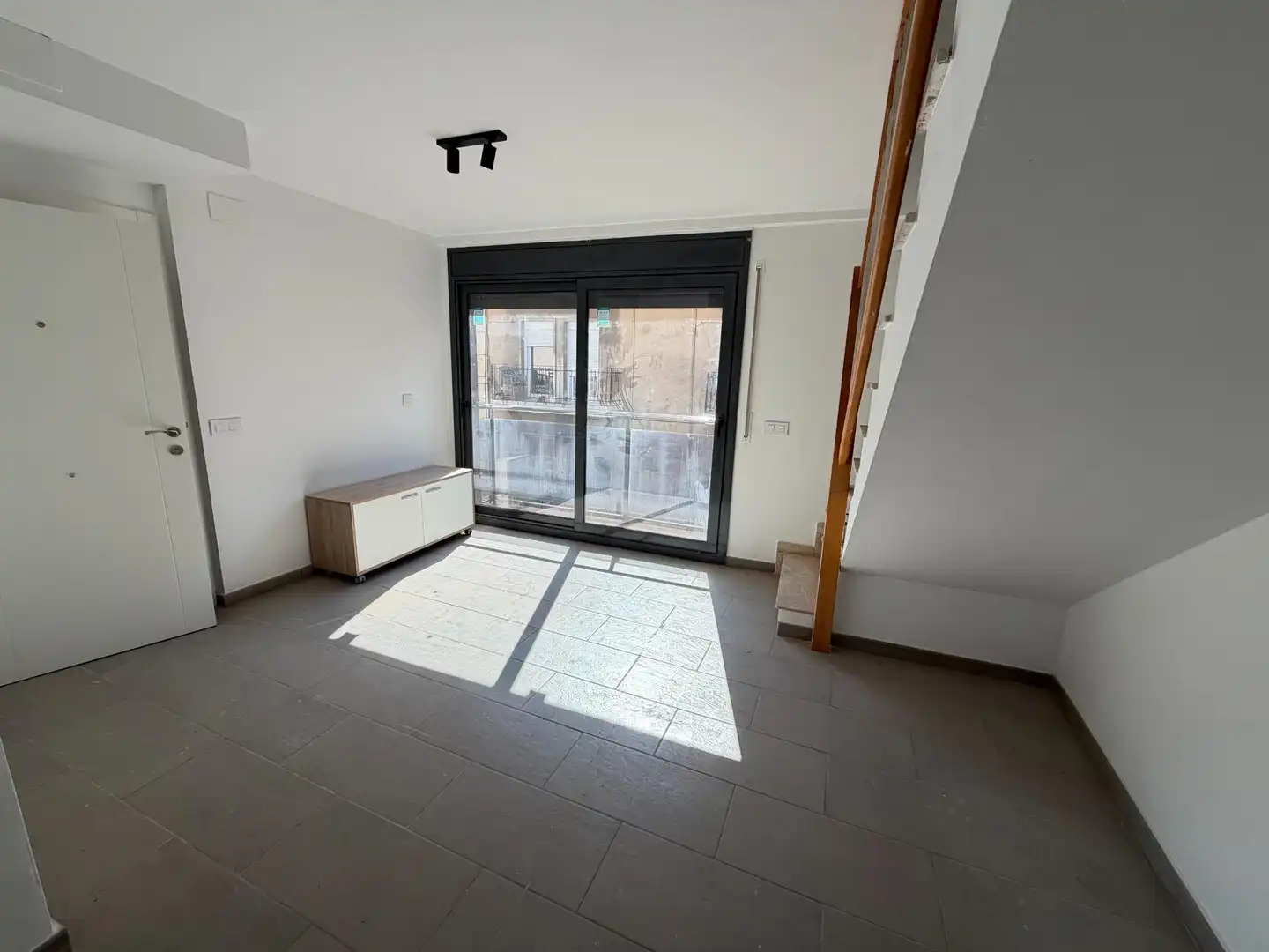 Living room of Attic for sale in Lleida  with Air Conditioner and Terrace