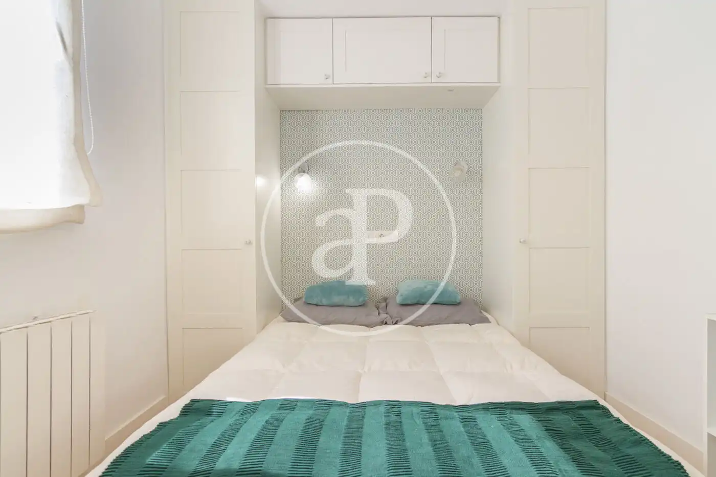 Flat for rent in Calle de Castelló, Castellana