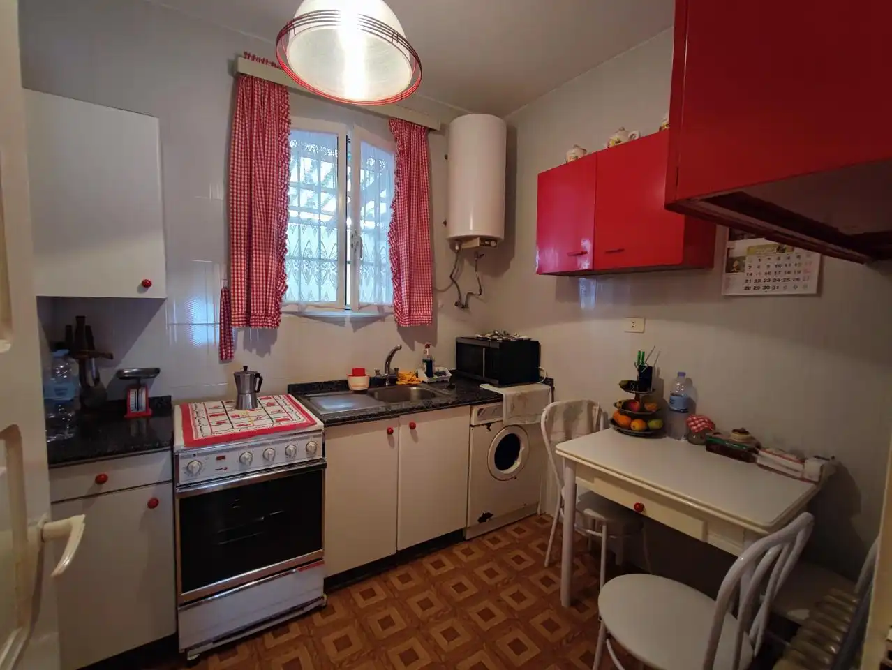 Kitchen of Houses for sale in Castro Caldelas  with Private garden and Terrace