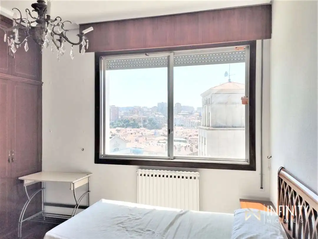 Habitación de Piso de alquiler en Bilbao  con Calefacción y Terraza