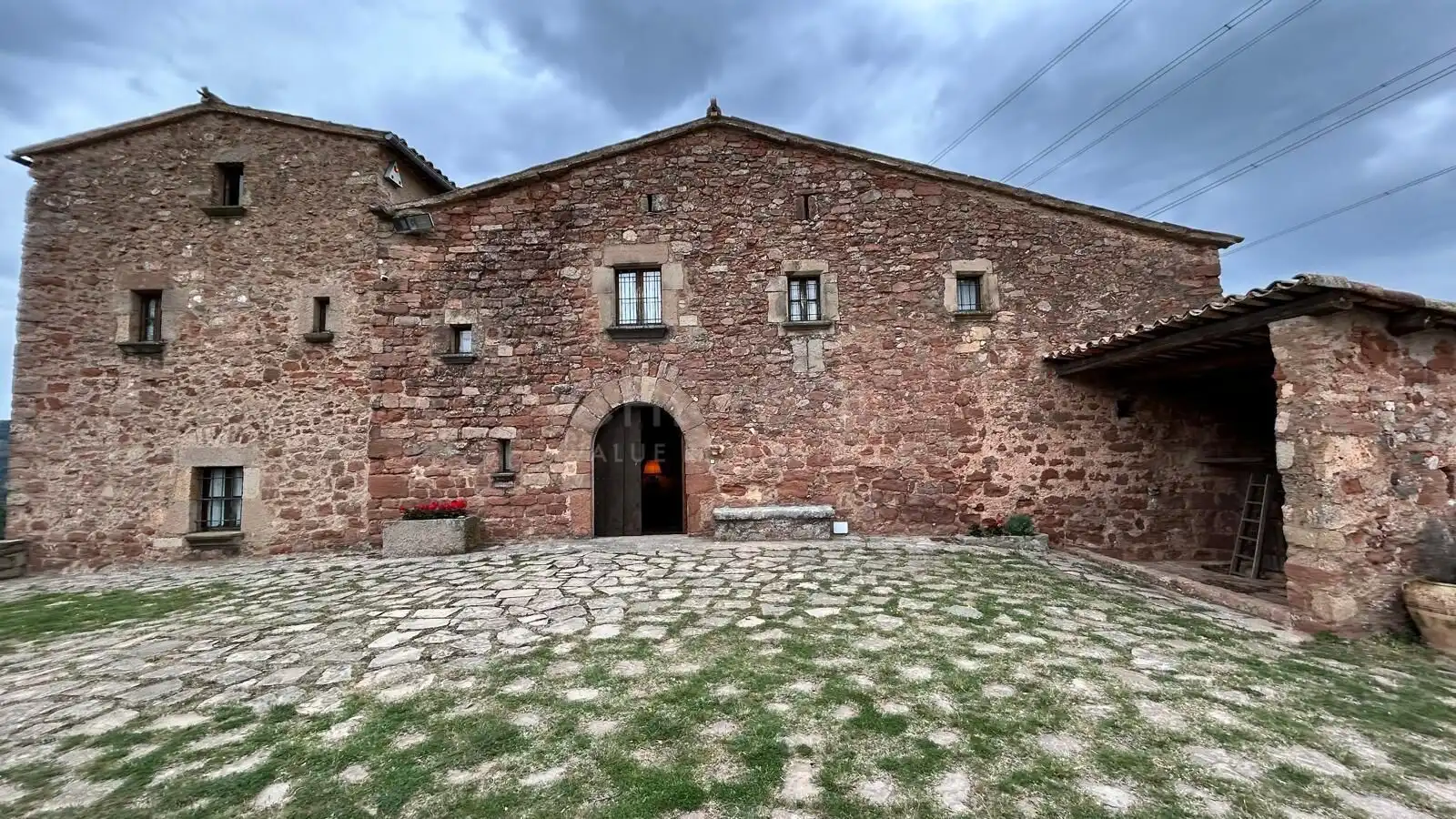 Vista exterior de Finca rústica en venda en Mura amb Jardí privat i Piscina