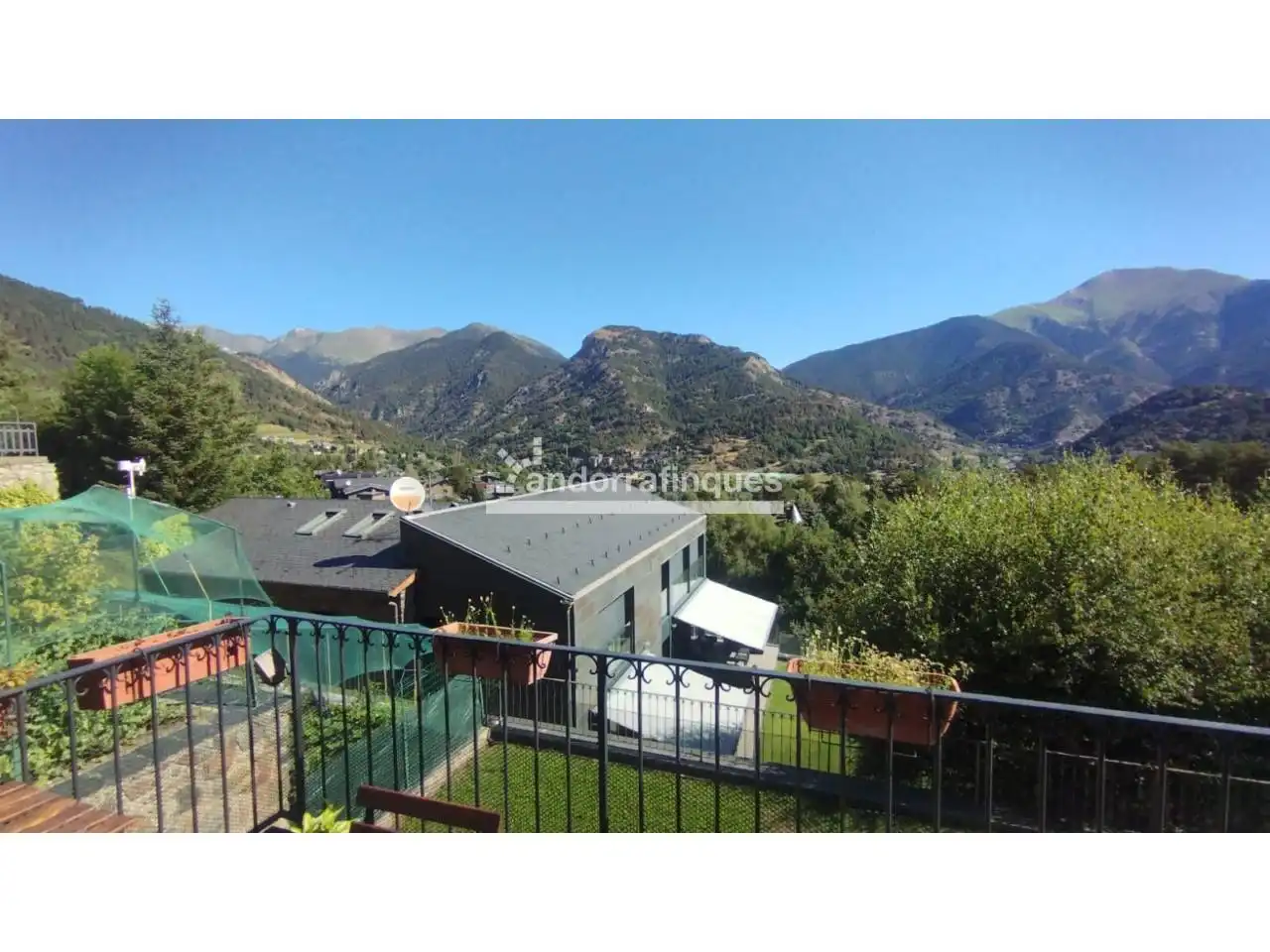 Casa con jardín en venta en La Massana pueblo, imagen 26