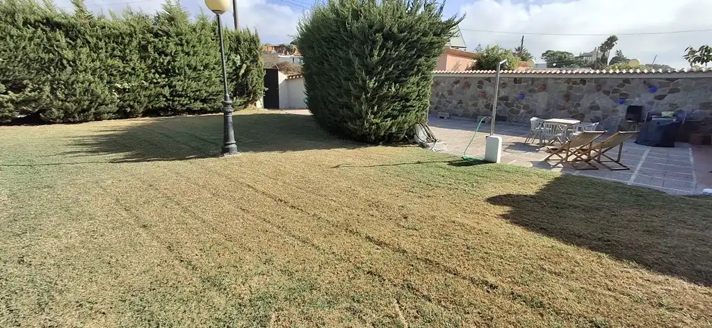 Casa o xalet de lloguer en Tarifa amb Jardí privat, Piscina i Moblat
