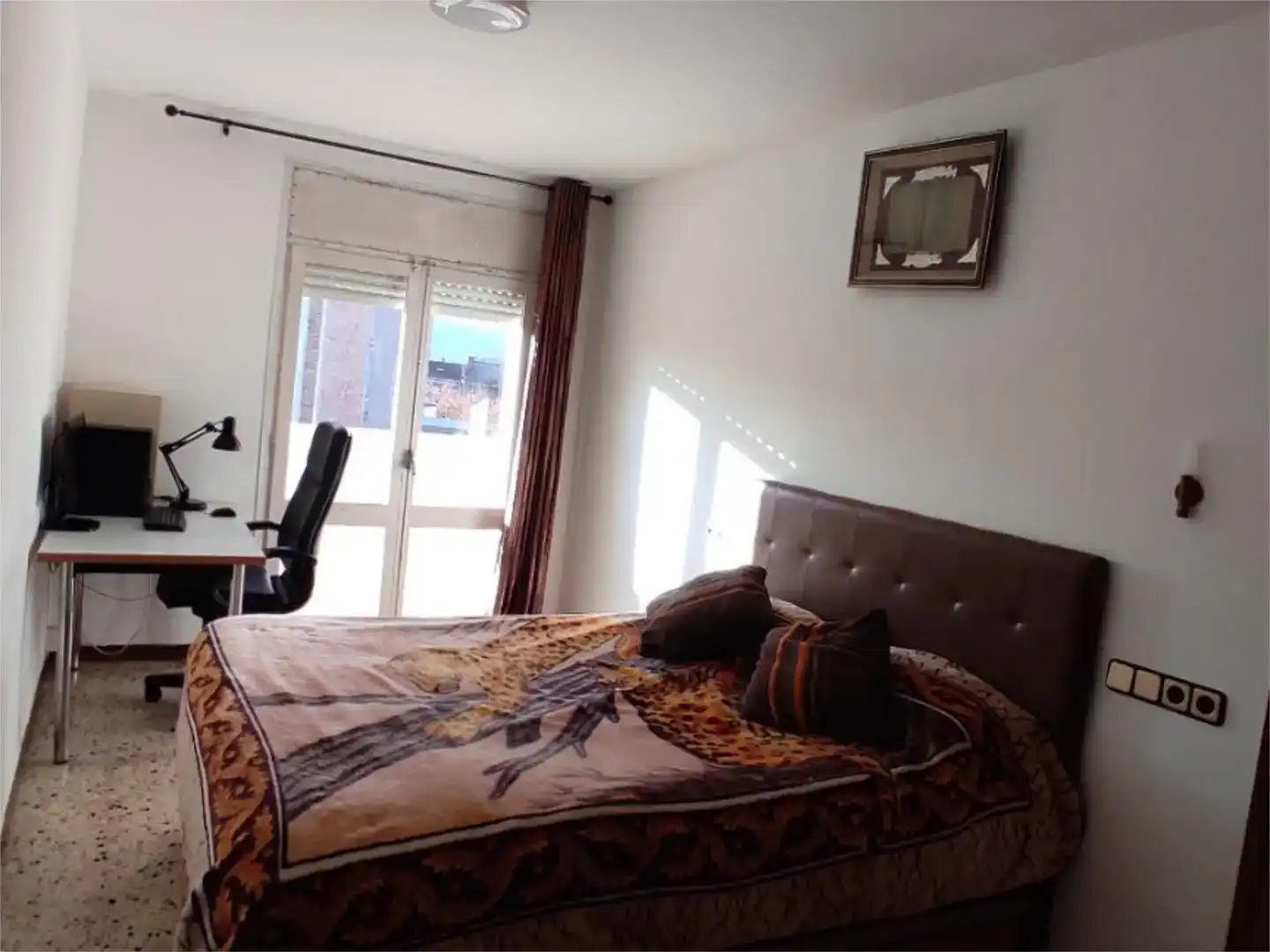 Bedroom of Flat for sale in Igualada  with Balcony