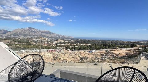 Foto 5 de Casa adosada en venta en N/a, Balcón de Ponoig - Polop Paradis - Polop Hills, Polop