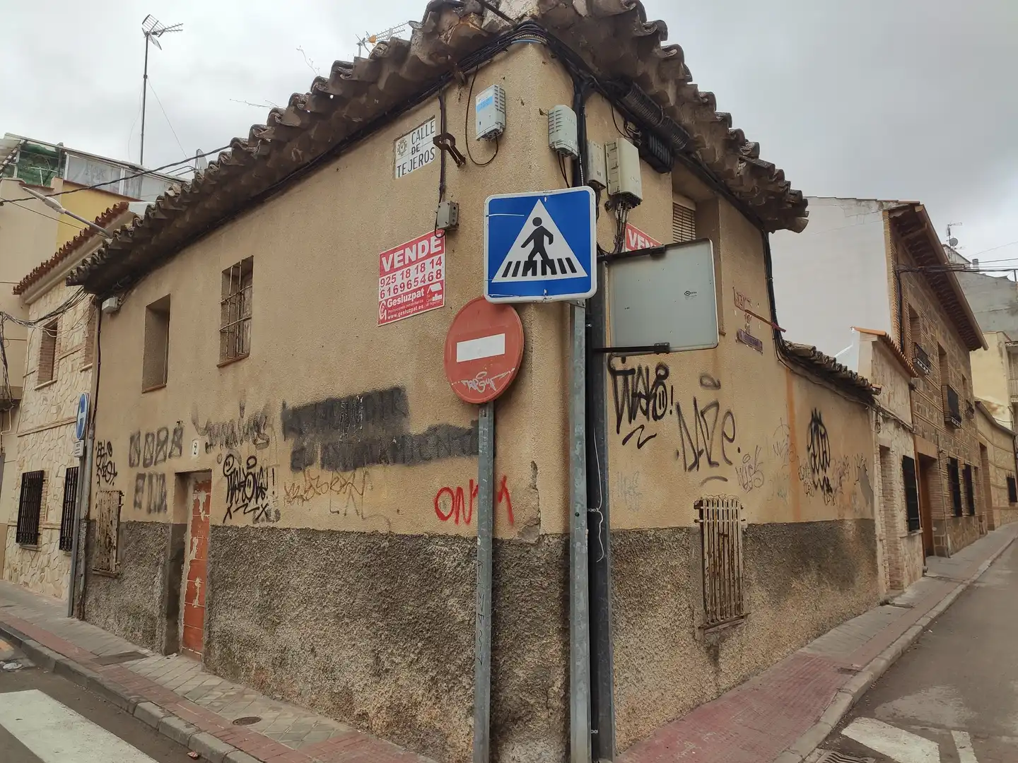 Haus mit Terrasse zum Verkauf in Quintanar de la Orden, imagen 2