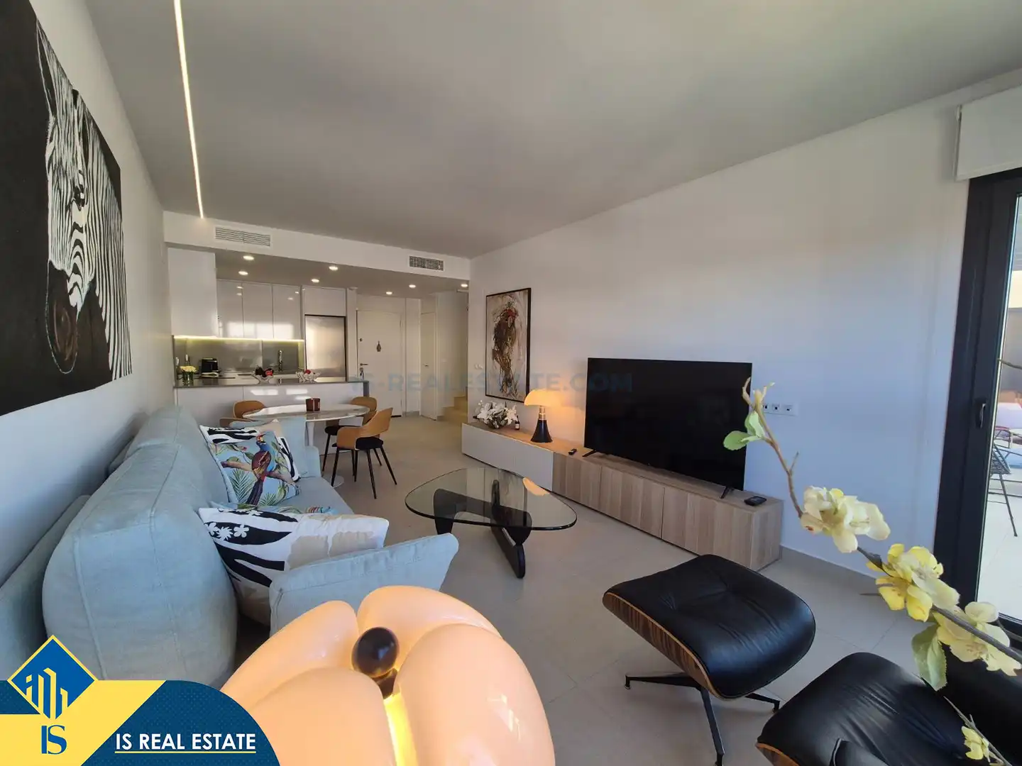 Penthouse mit Pool zum Verkauf in Orihuela Costa, imagen 9