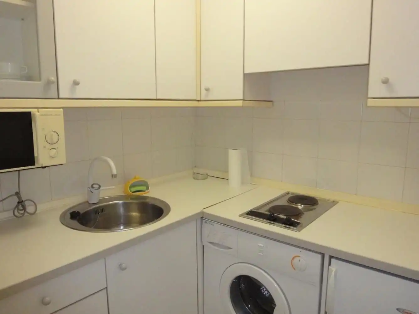 Apartamento de alquiler en Avenida Alcalde Luis Uruñuela, Urbadiez - Entrepuentes