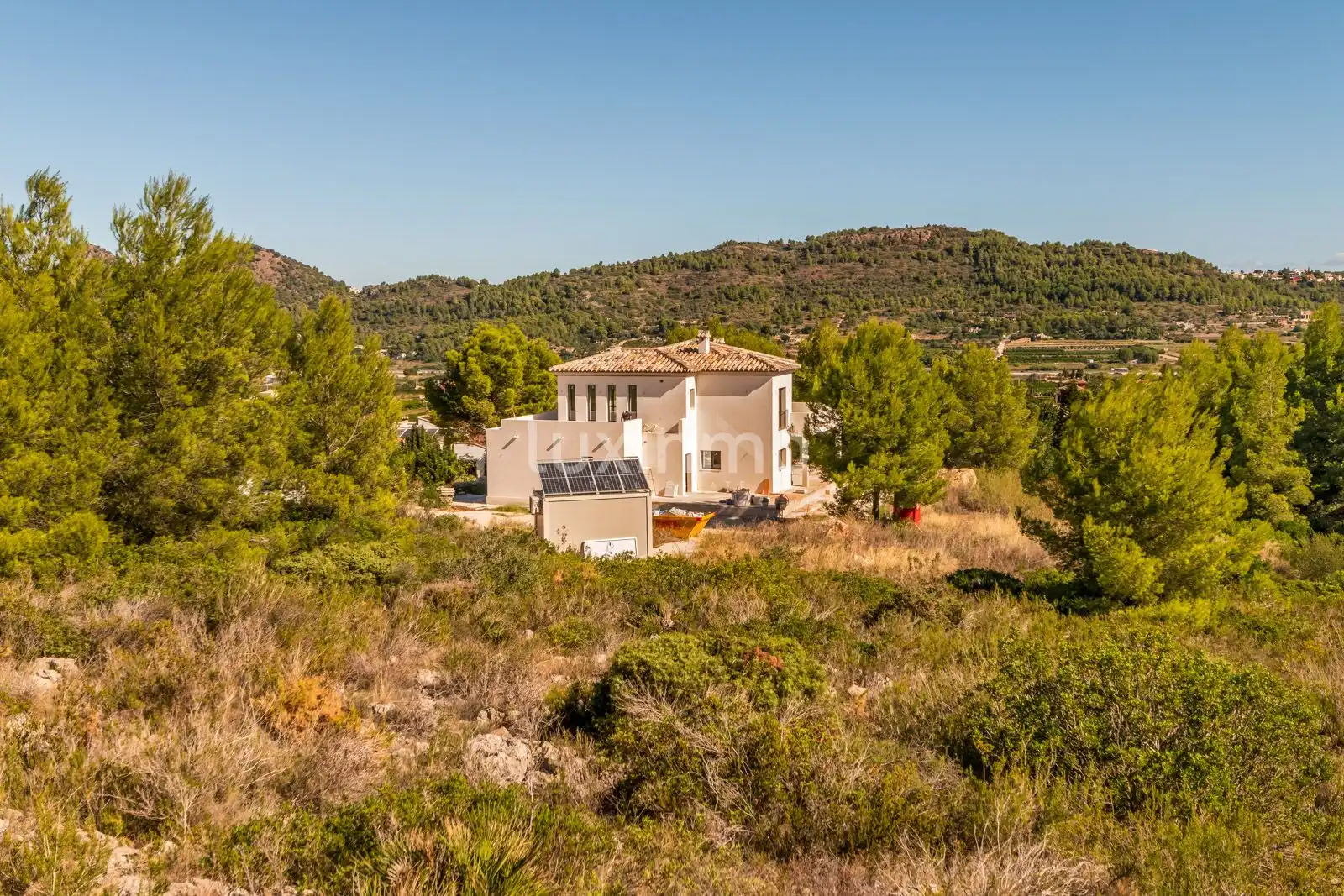 Villa avec piscine à vendre à Pedreguer, imagen 5