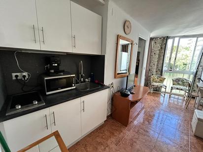 Kitchen of Apartment for sale in Salou