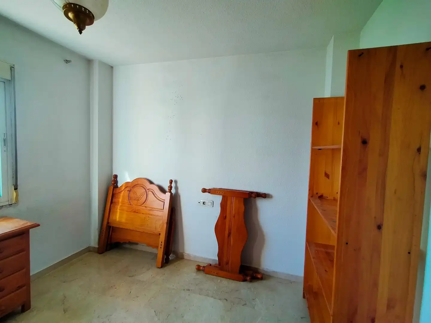 Dormitori de Casa adosada en venda en Las Gabias