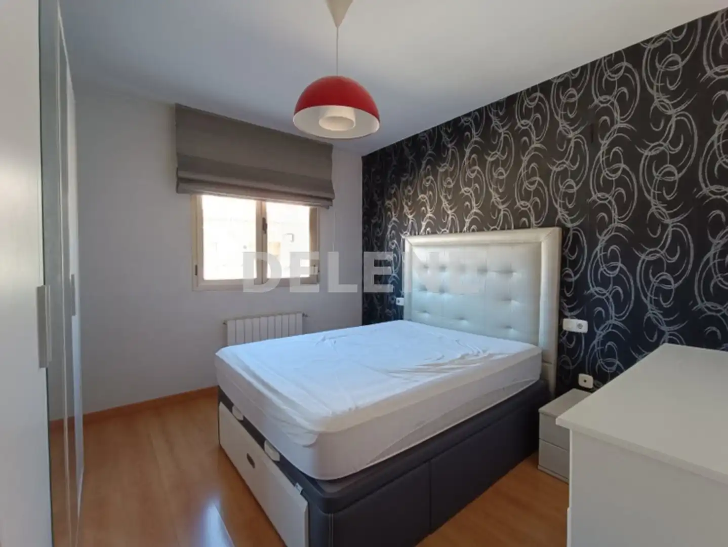 Bedroom of Flat for sale in Hellín  with Air Conditioner, Heating and Parquet flooring
