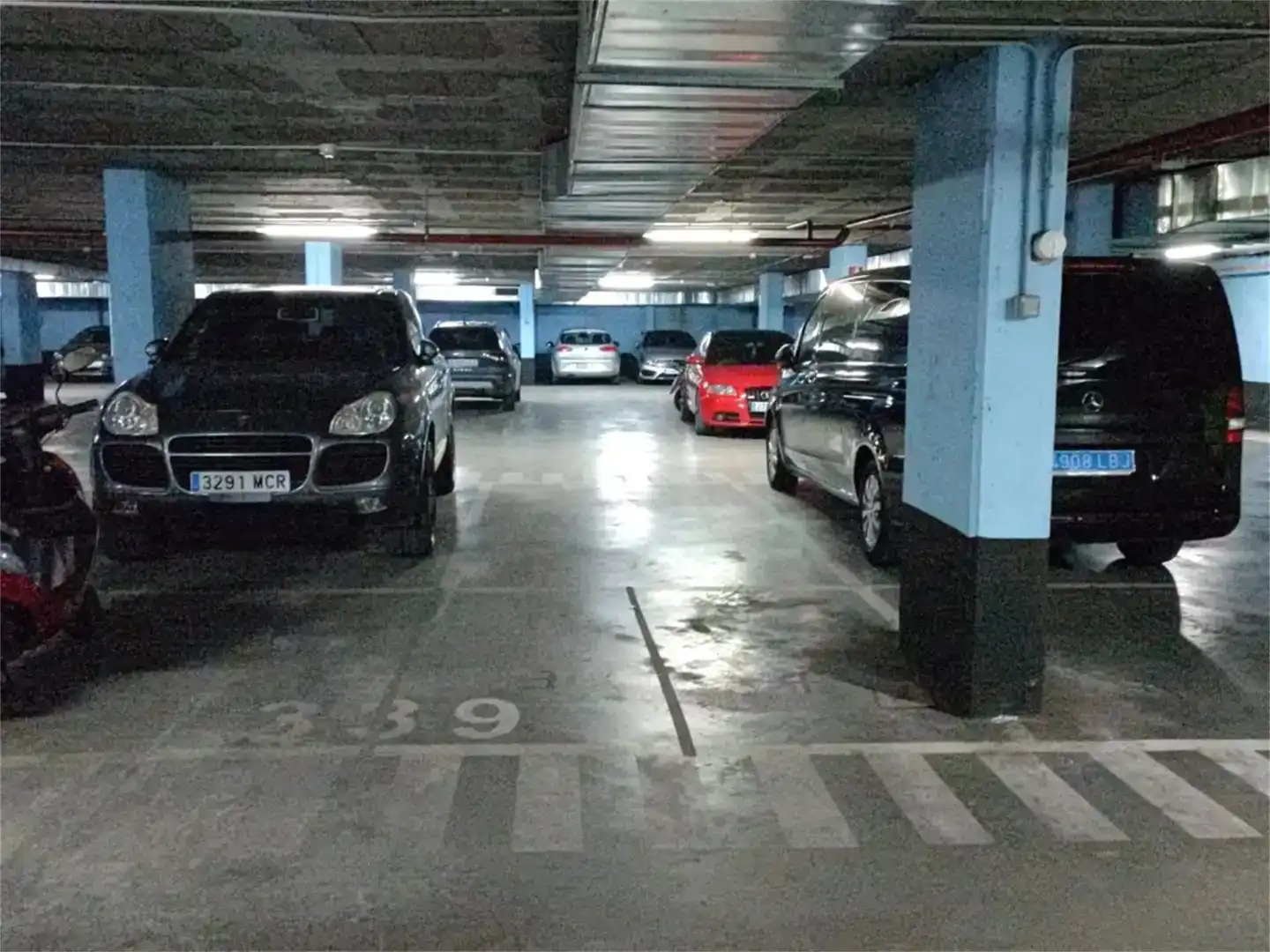 Parking de Garaje en venta en Ciudad Lineal