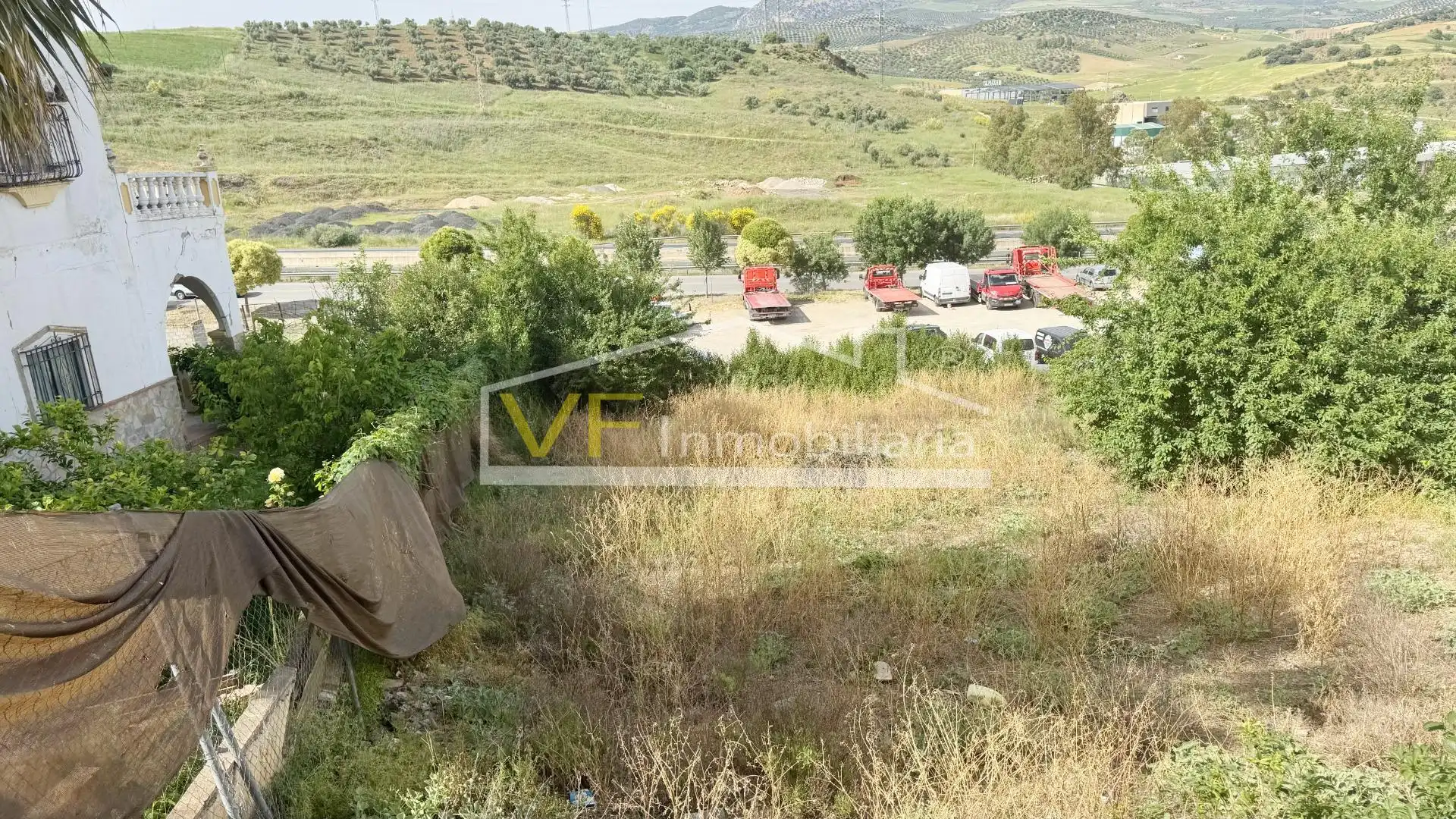 Terreno residencial en venta en Casabermeja, imagen 10