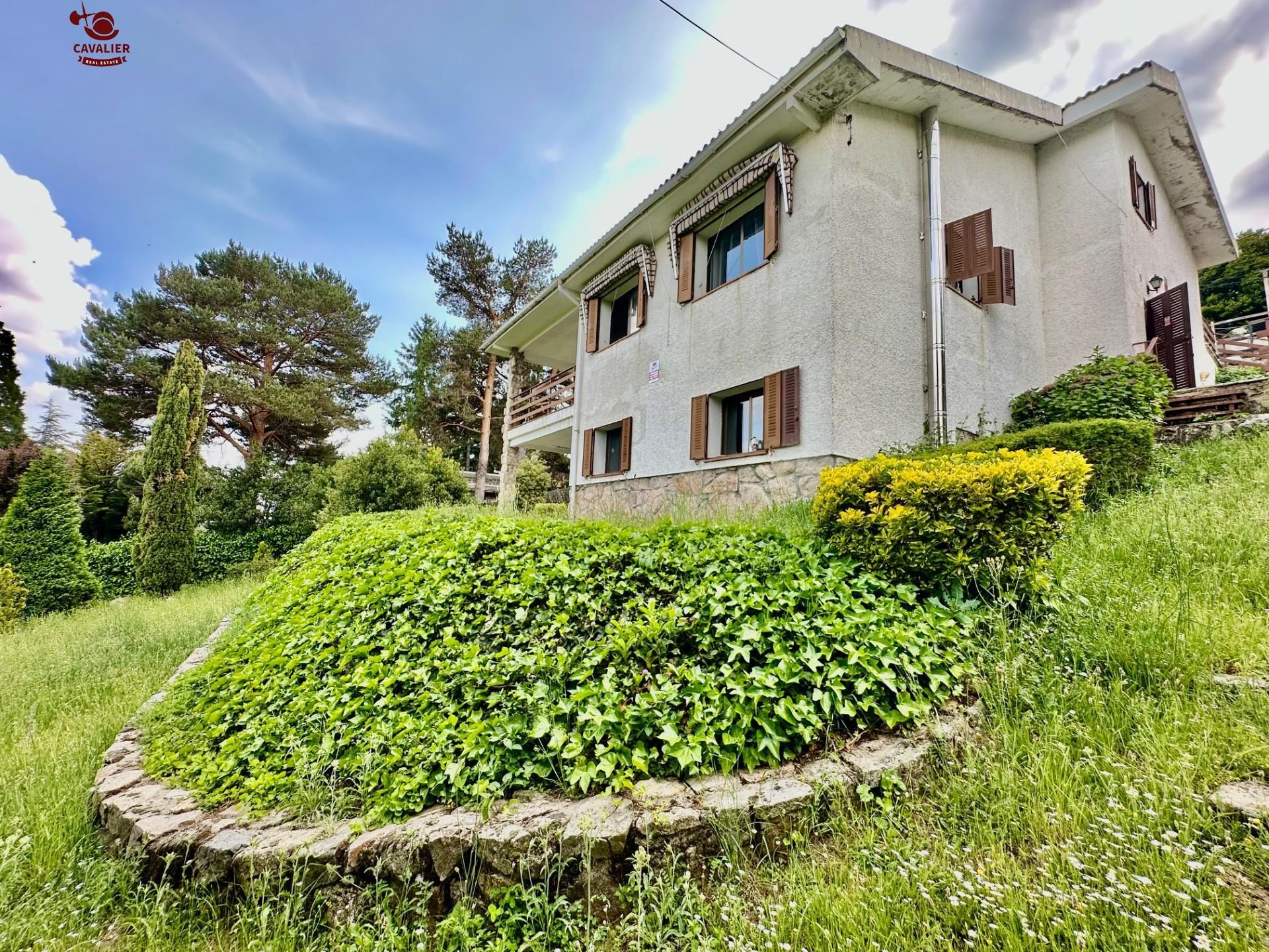 Casa o xalet en venda a Cercedilla