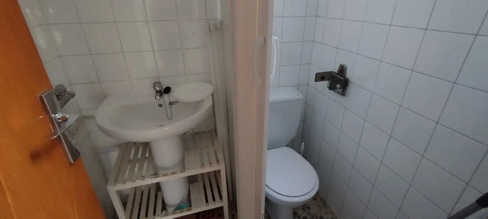 Baño de Local de alquiler en Ciempozuelos