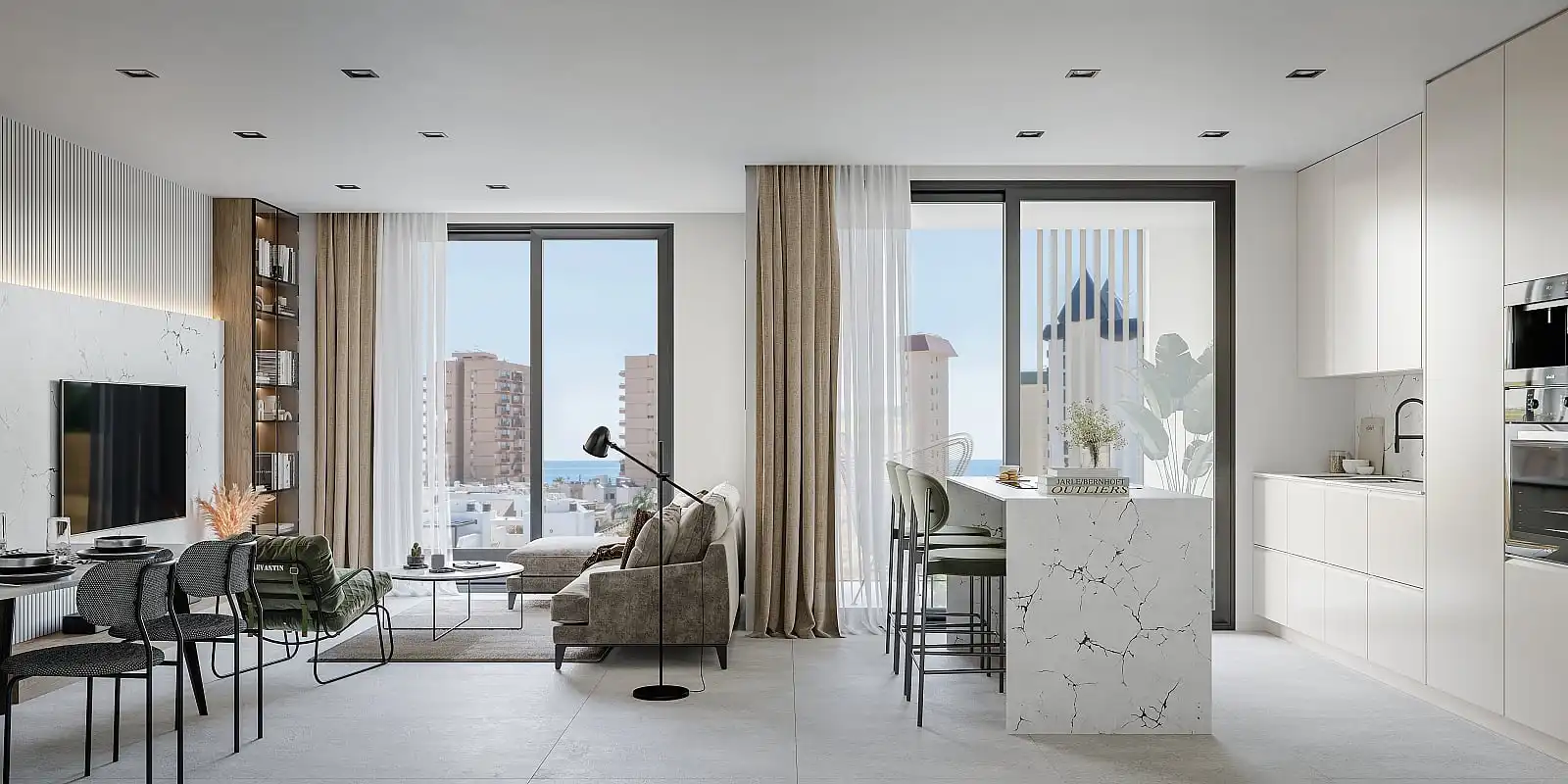 Apartamento con ascensor en venta en Puerto Deportivo, imagen 8