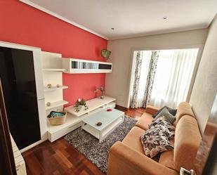 Living room of Apartment for sale in Barakaldo   with Heating and Furnished