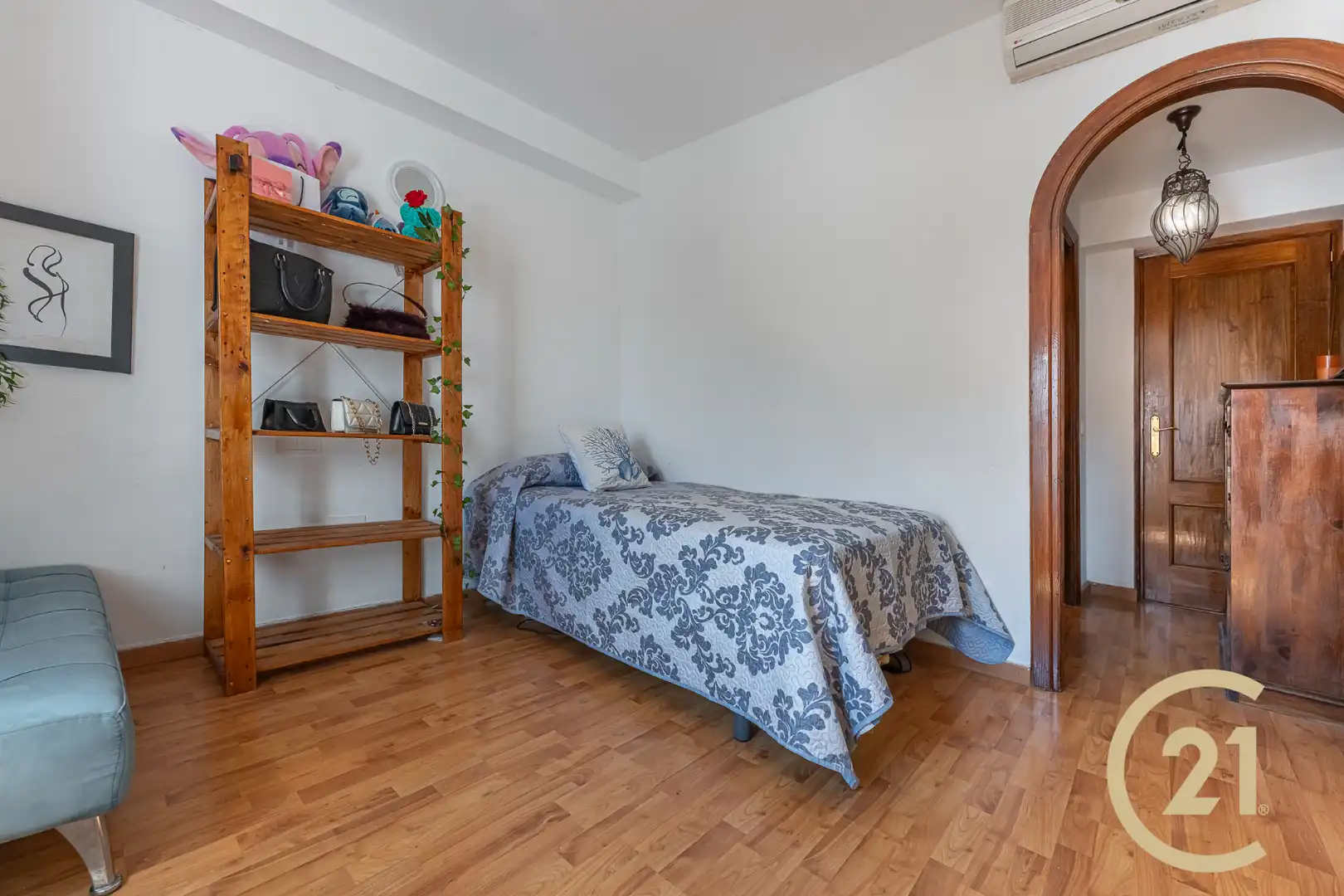 Habitación de Ático en venta en Ojén con Parquet, Amueblado y Horno