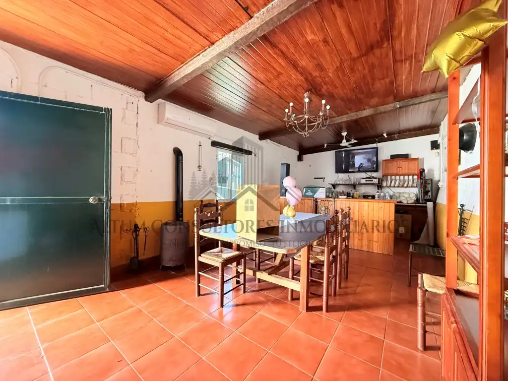 Cuina de Casa o xalet en venda en Alcalá de Guadaira