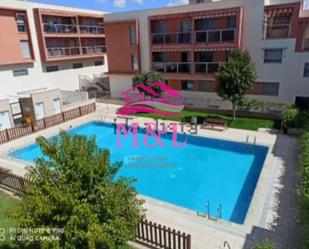 Swimming pool of Flat for sale in Mérida  with Air Conditioner, Heating and Terrace