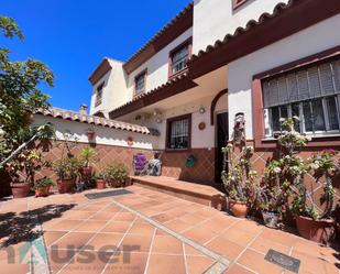 Exterior view of House or chalet for sale in Algeciras