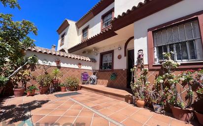 Exterior view of House or chalet for sale in Algeciras