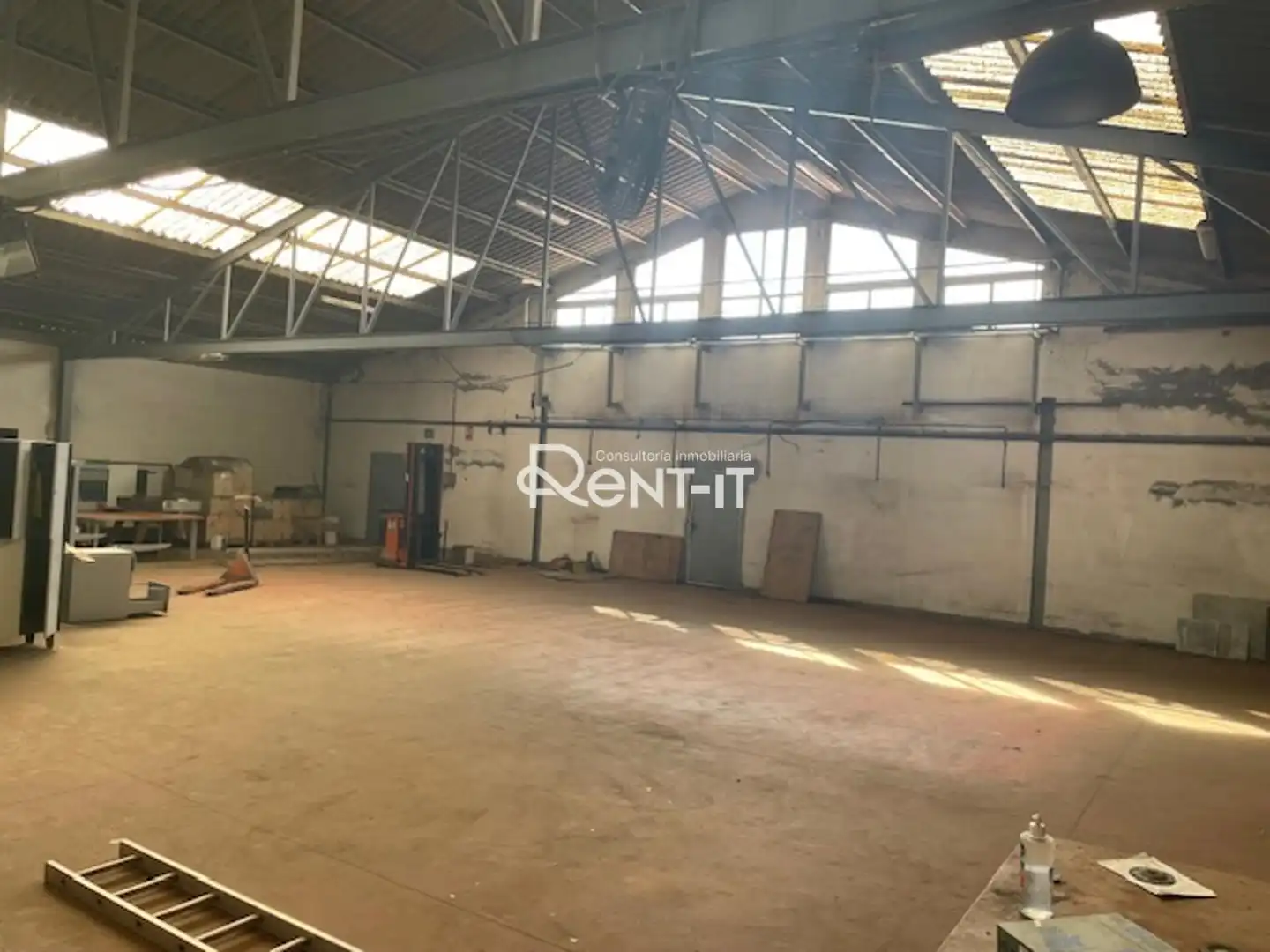 Industrial building for sale in Ferrocarril, imagen 9