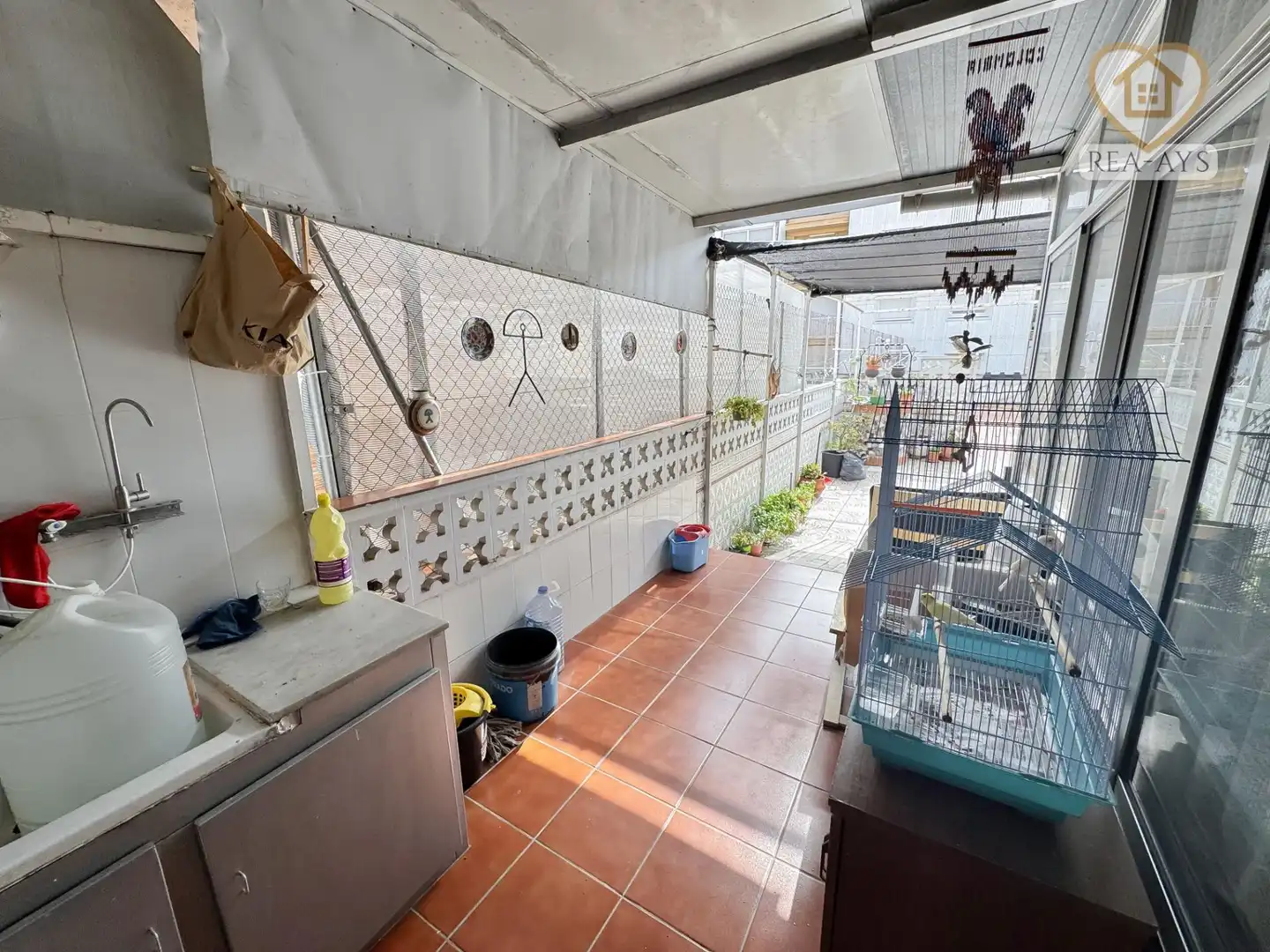 Terraza de Piso en venta en Centre