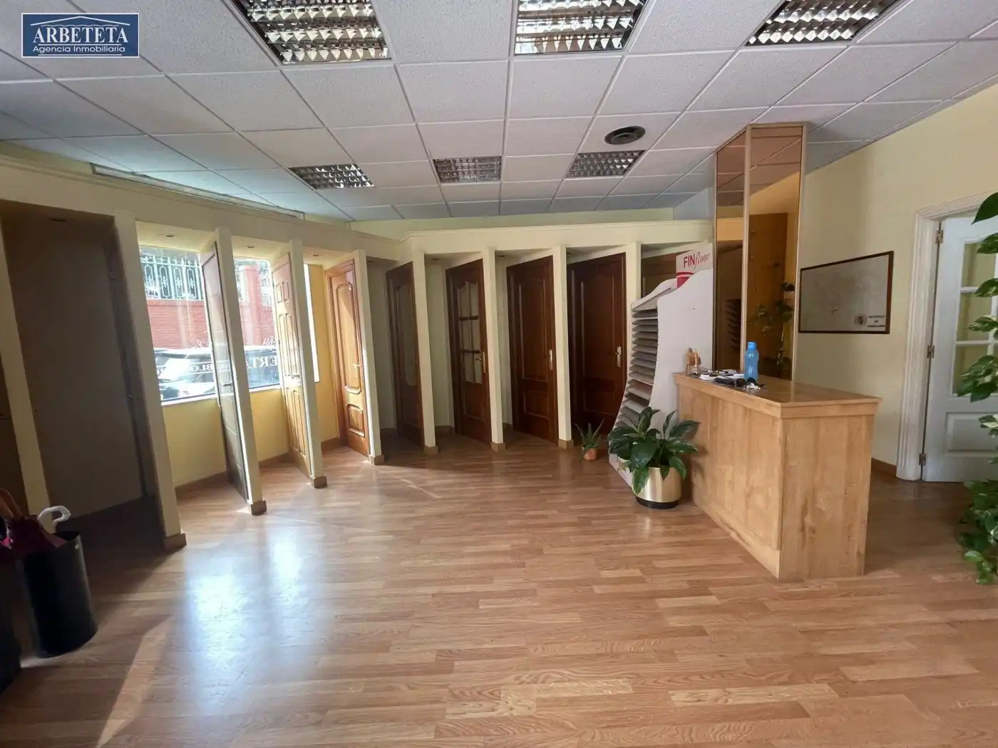 Local comercial de lloguer a San Roque - Concordia - Adoratrices