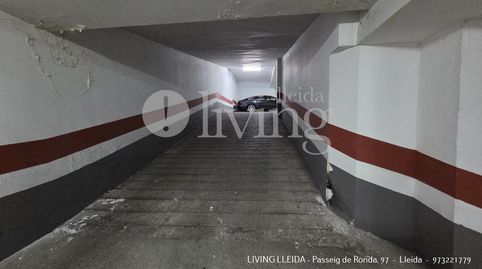 Photo 3 of Garage for rent in Gran Passeig de Ronda, Joc de la Bola - Camps d'Esports, Lleida Capital