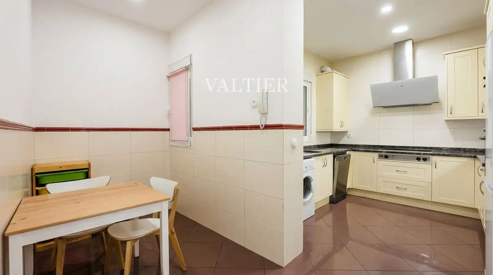 Kitchen of Flat for rent in Retiro